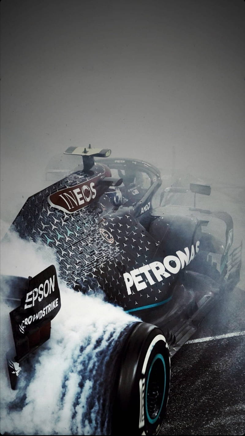 Mercedes-AMG F1 W11